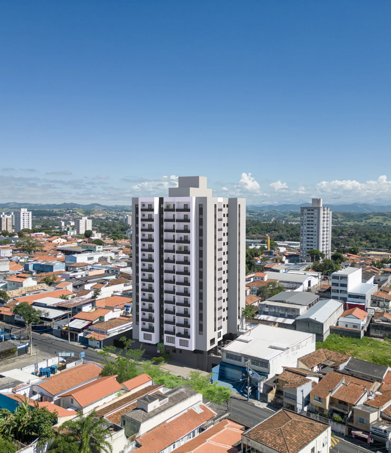 mercado imobiliário